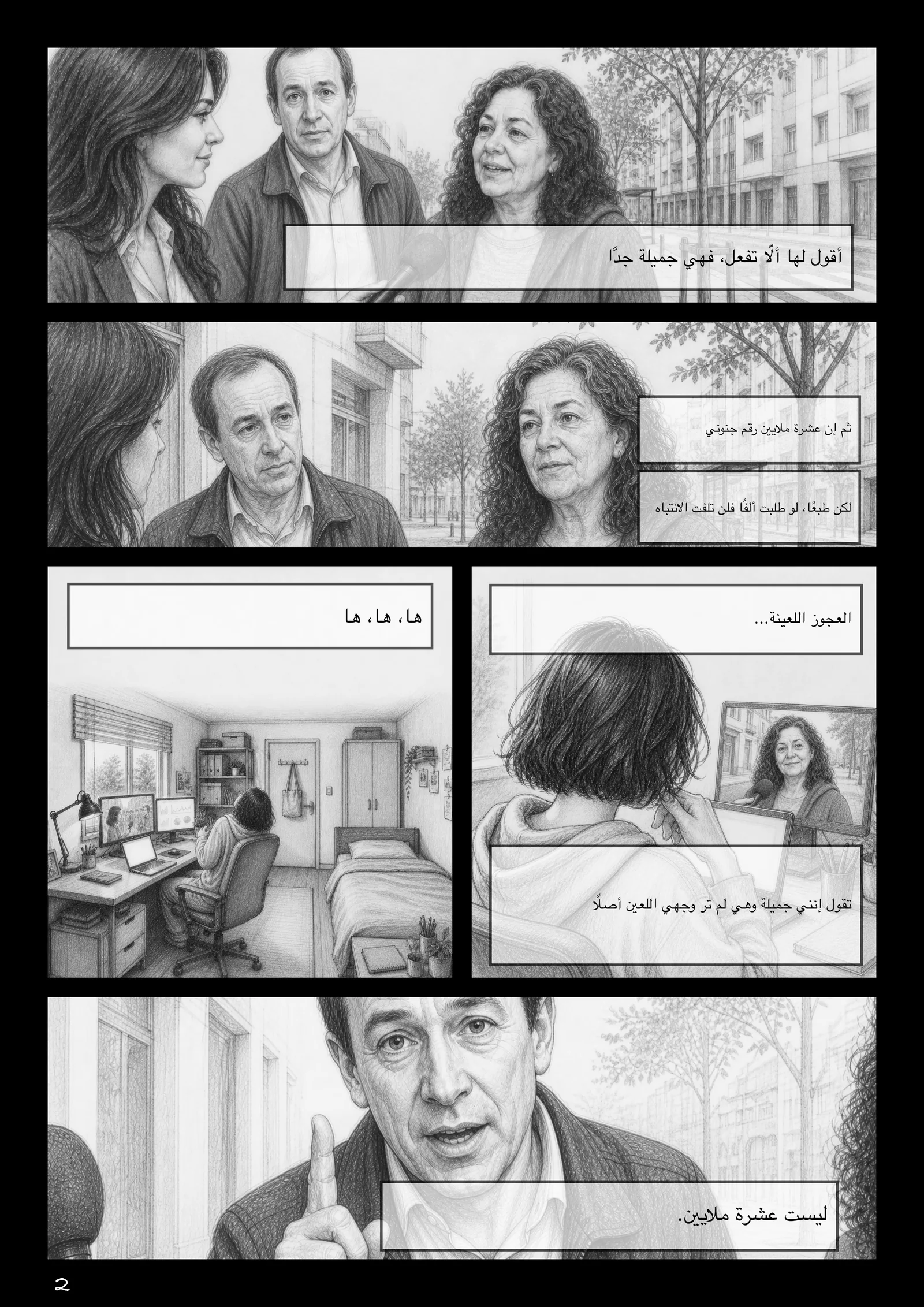 الصفحة 6 من 132 من Comotú