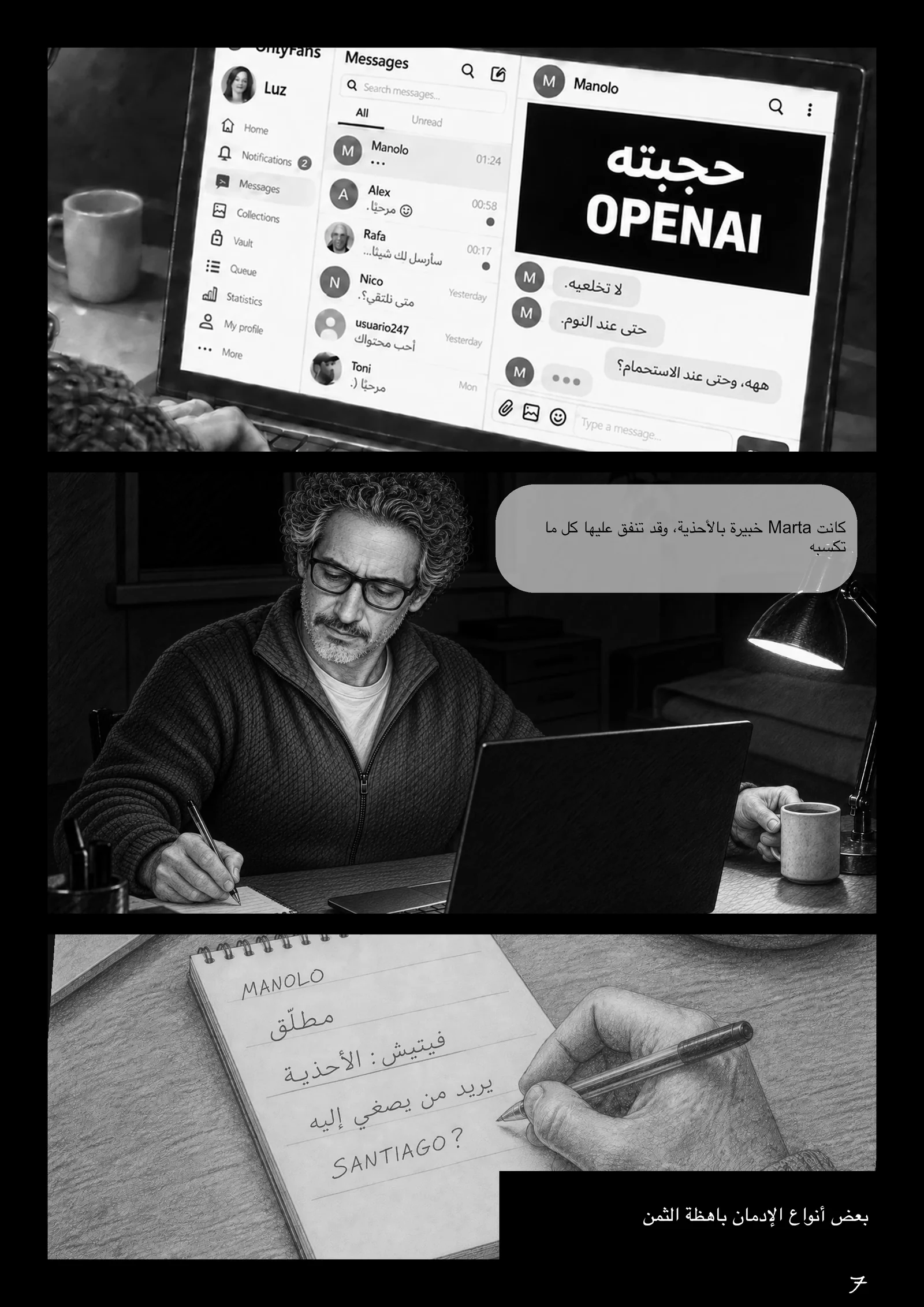 الصفحة 11 من 132 من Comotú