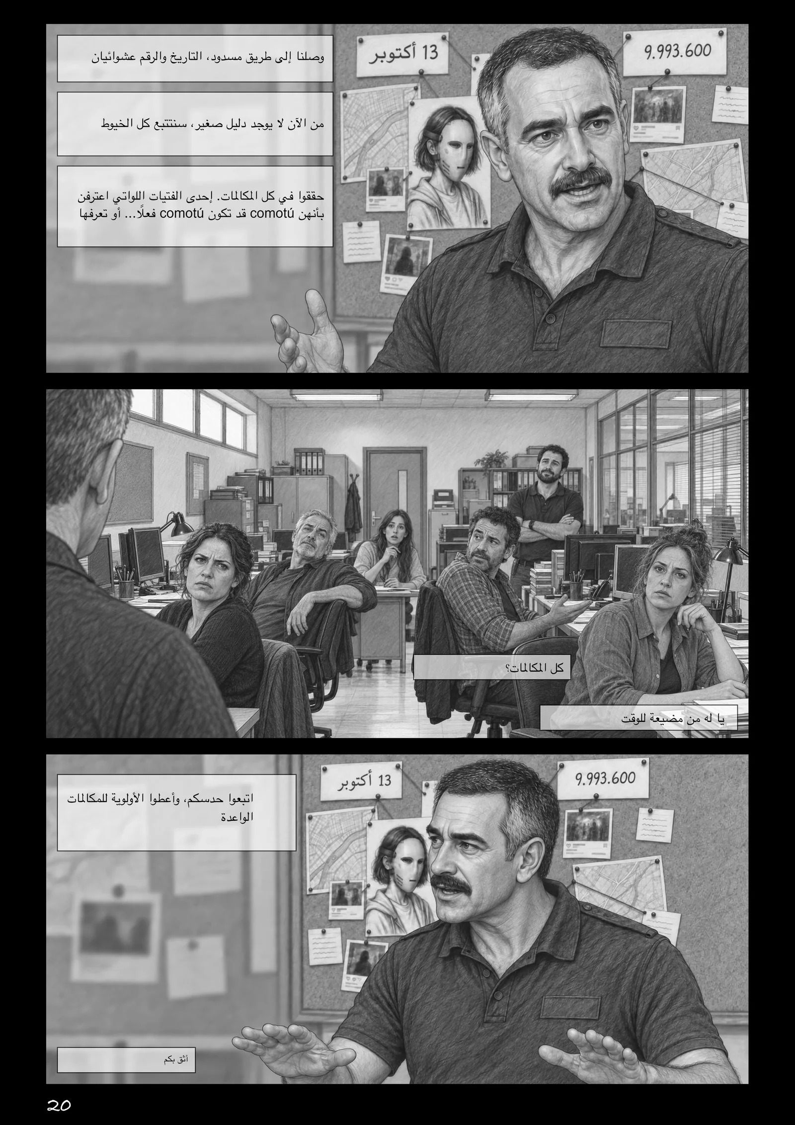 الصفحة 24 من 132 من Comotú
