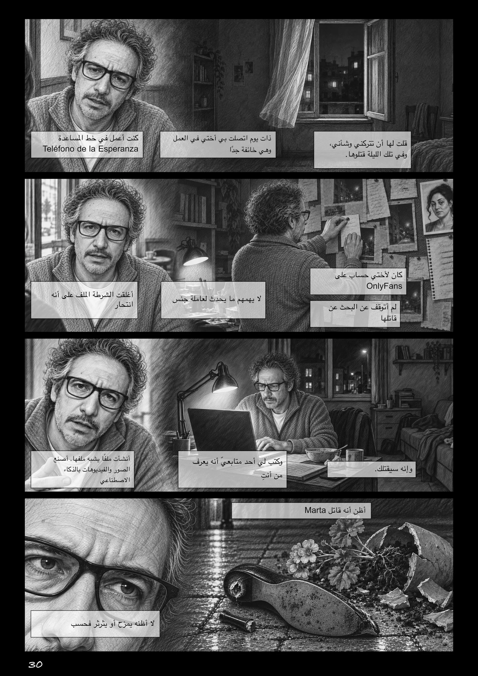 الصفحة 36 من 132 من Comotú