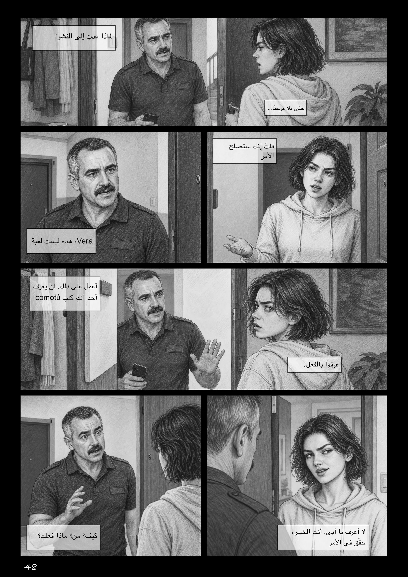 الصفحة 54 من 132 من Comotú