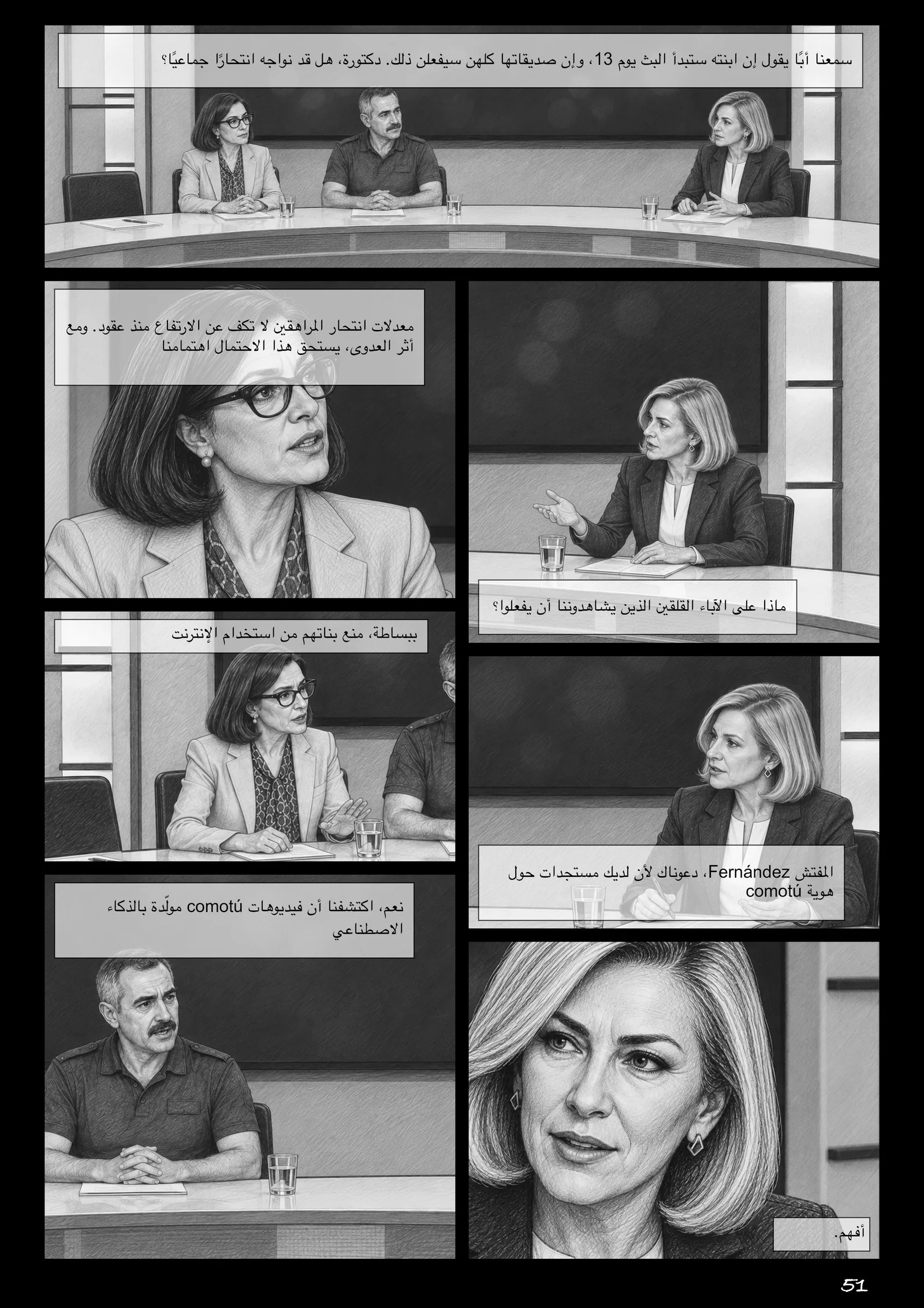 الصفحة 59 من 132 من Comotú