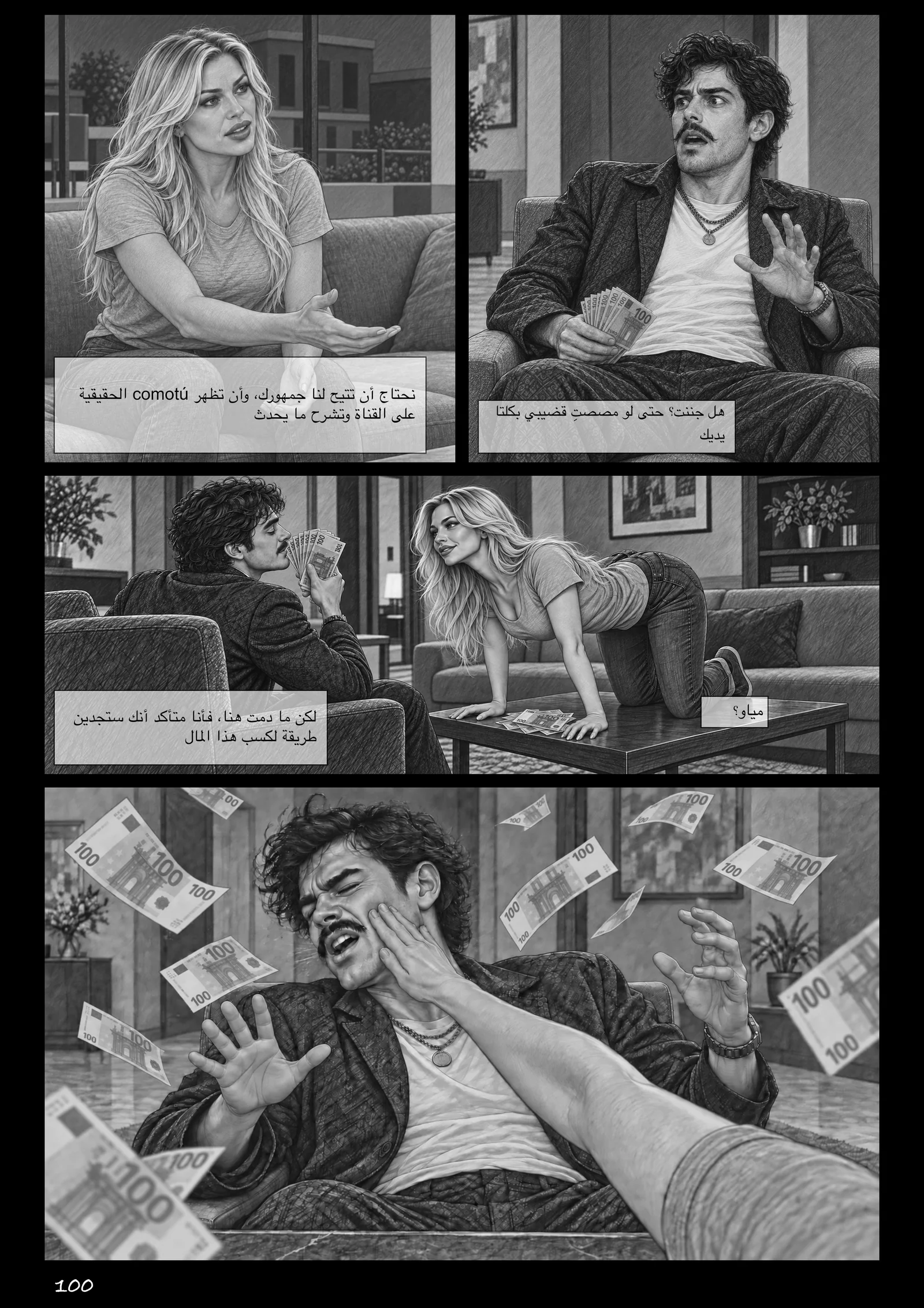 الصفحة 112 من 132 من Comotú