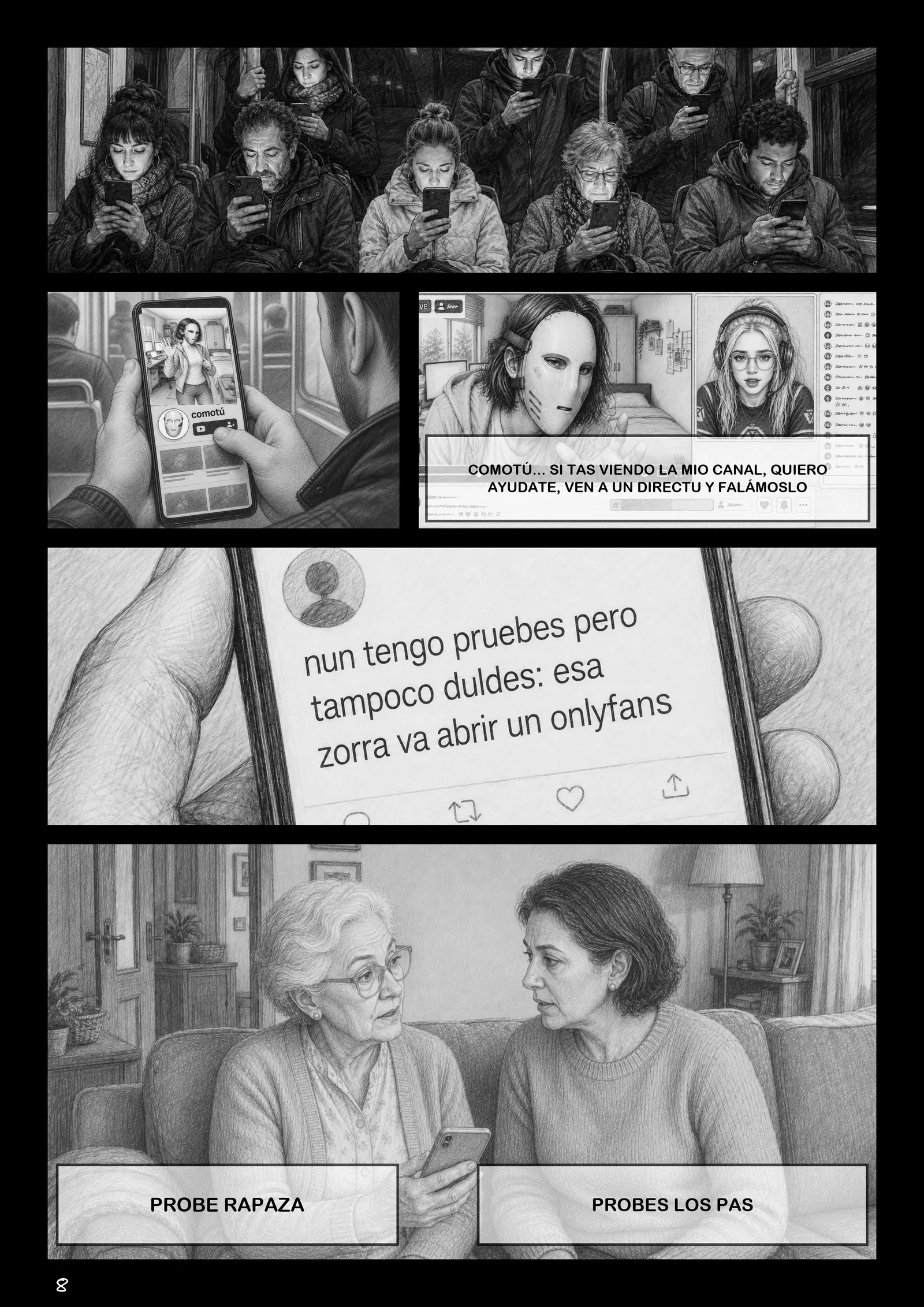Páxina 12 de 132 de Comotú