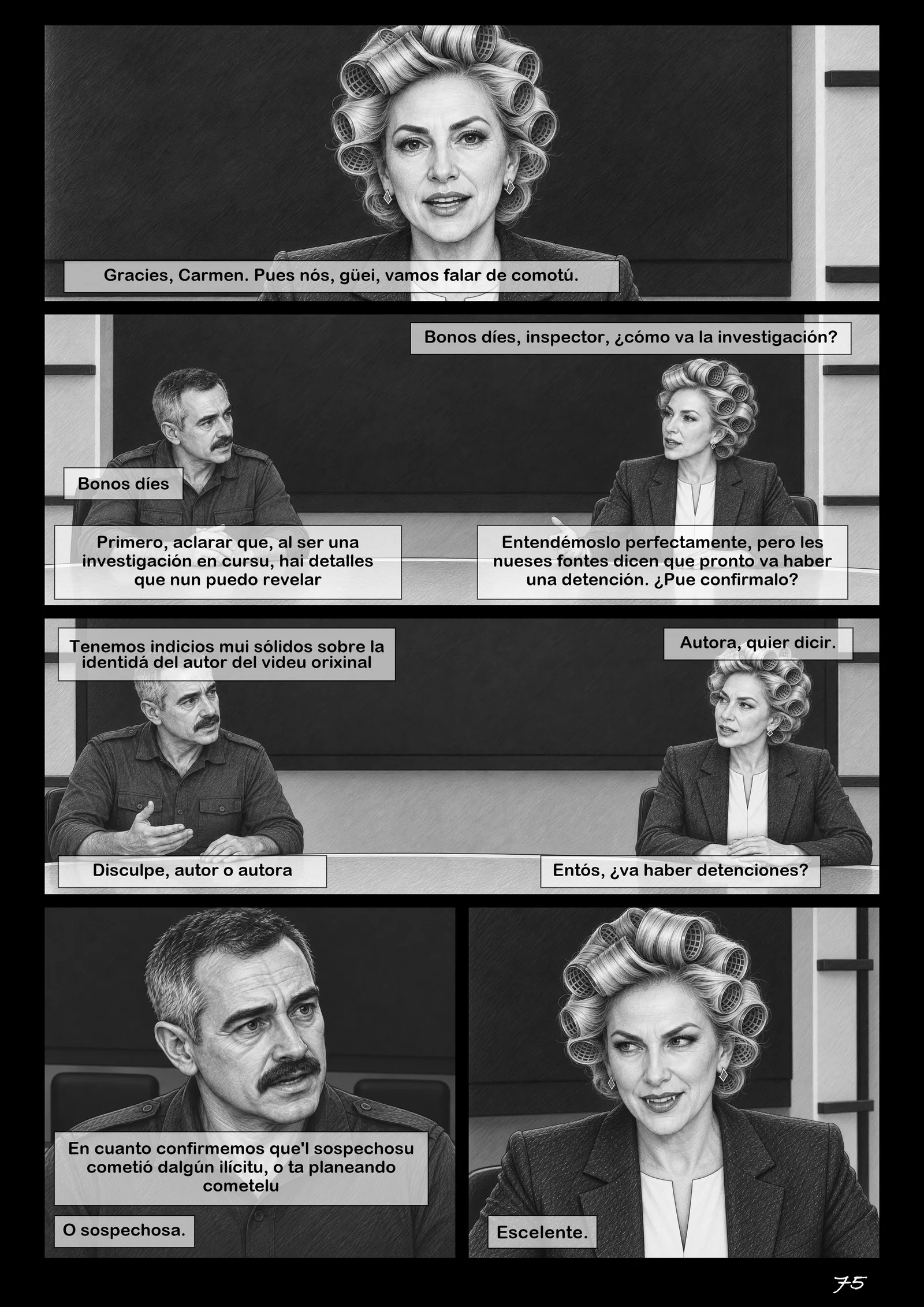 Páxina 85 de 132 de Comotú
