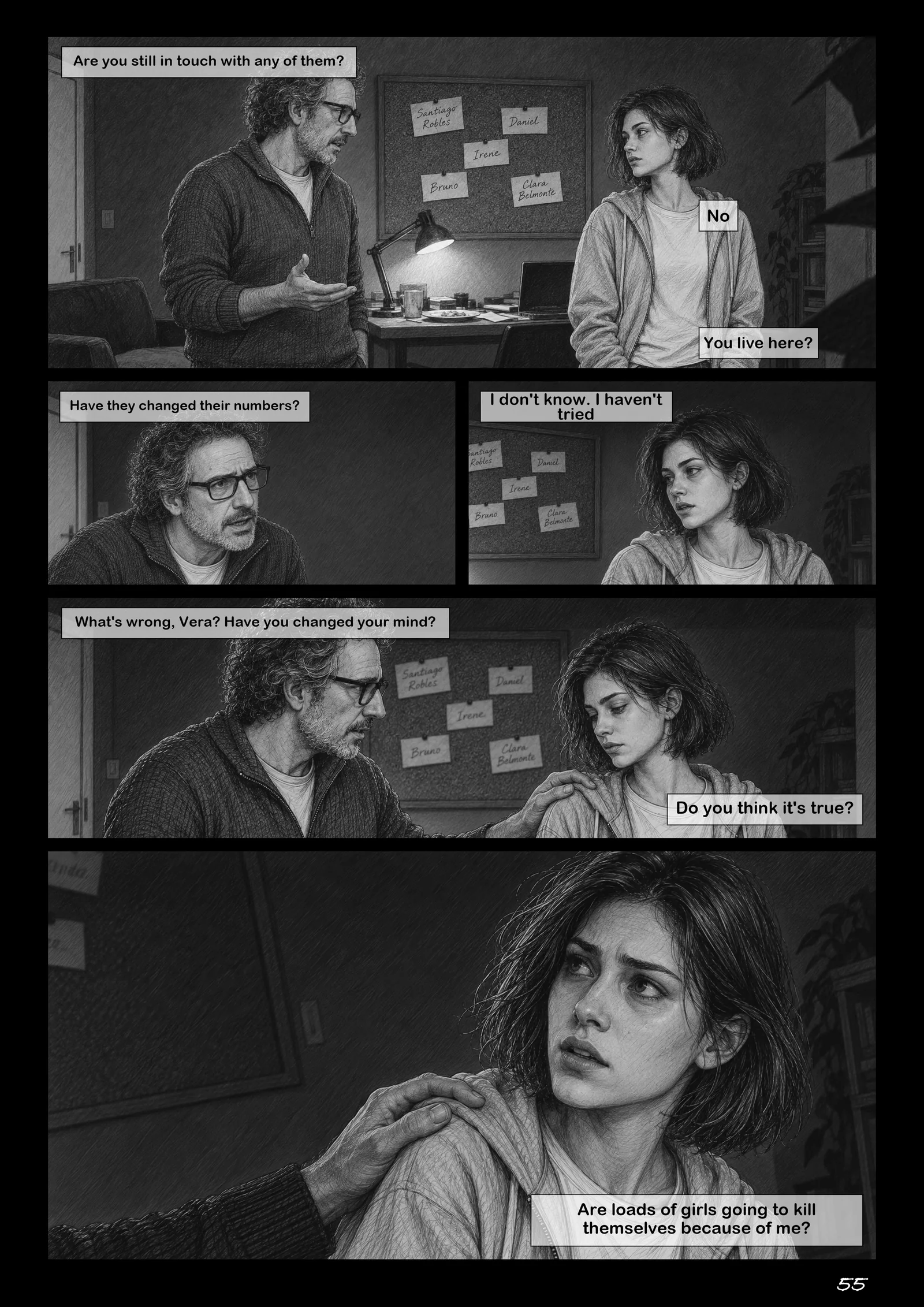 Page 63 of 132 of Comotú