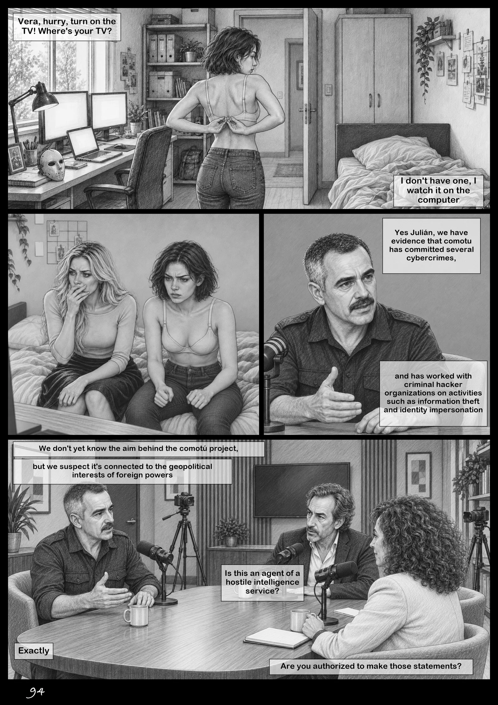 Page 104 of 132 of Comotú