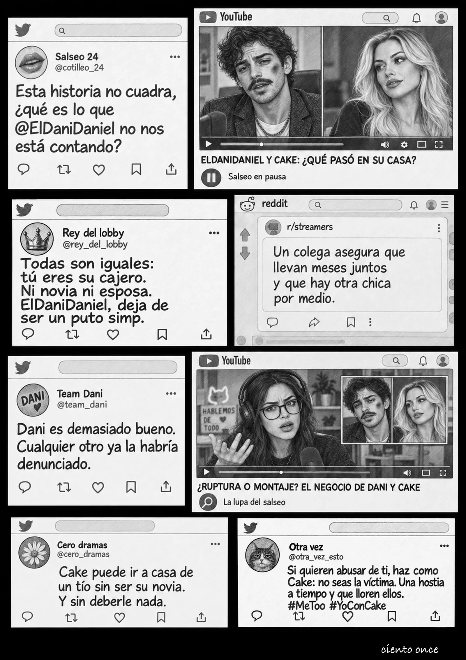 Página 123 de 132 de Comotú