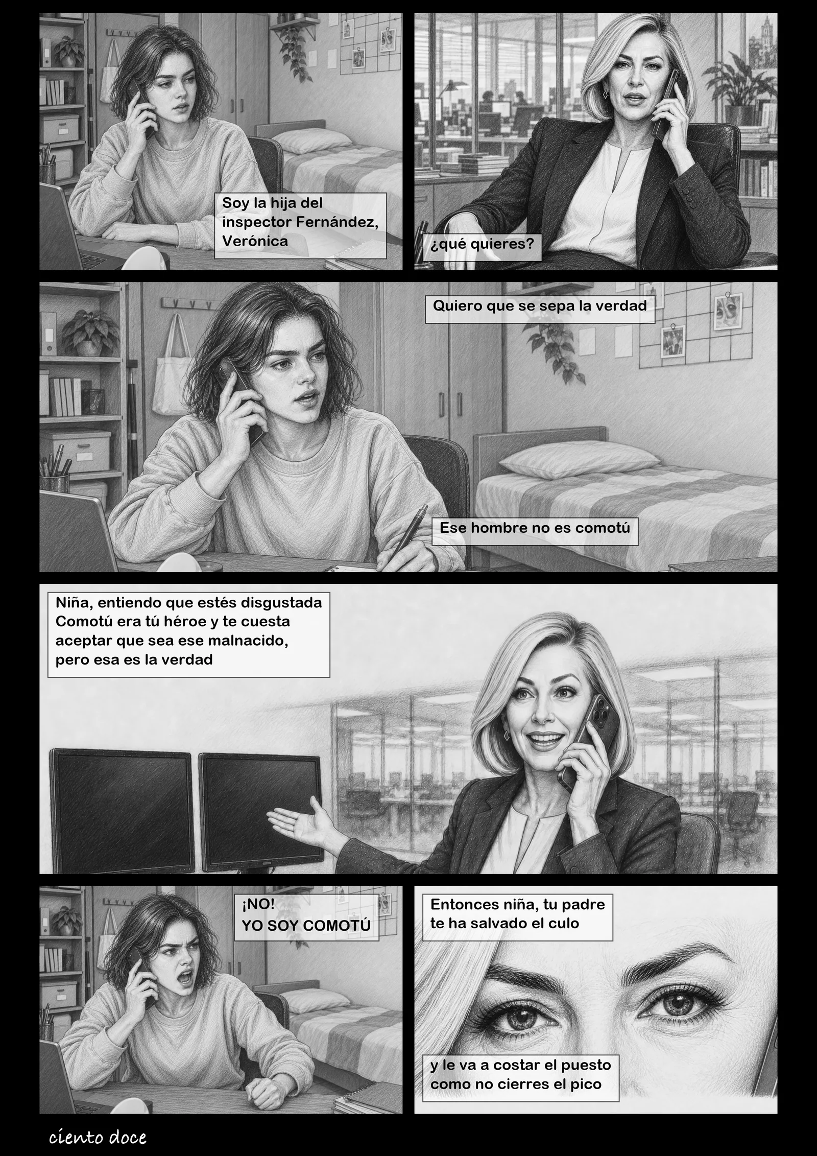 Página 124 de 132 de Comotú