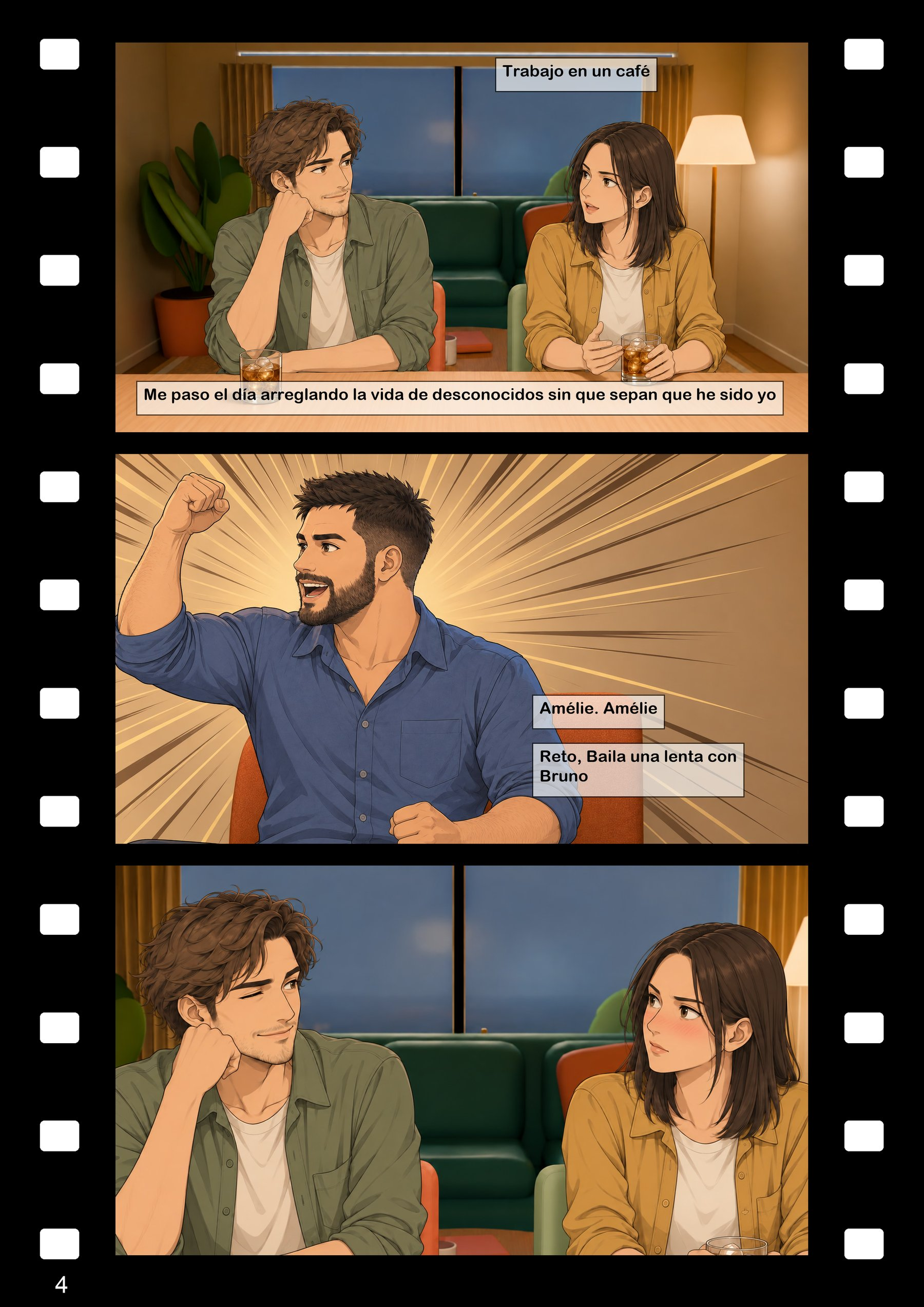 Página 4 de 33 de Las películas