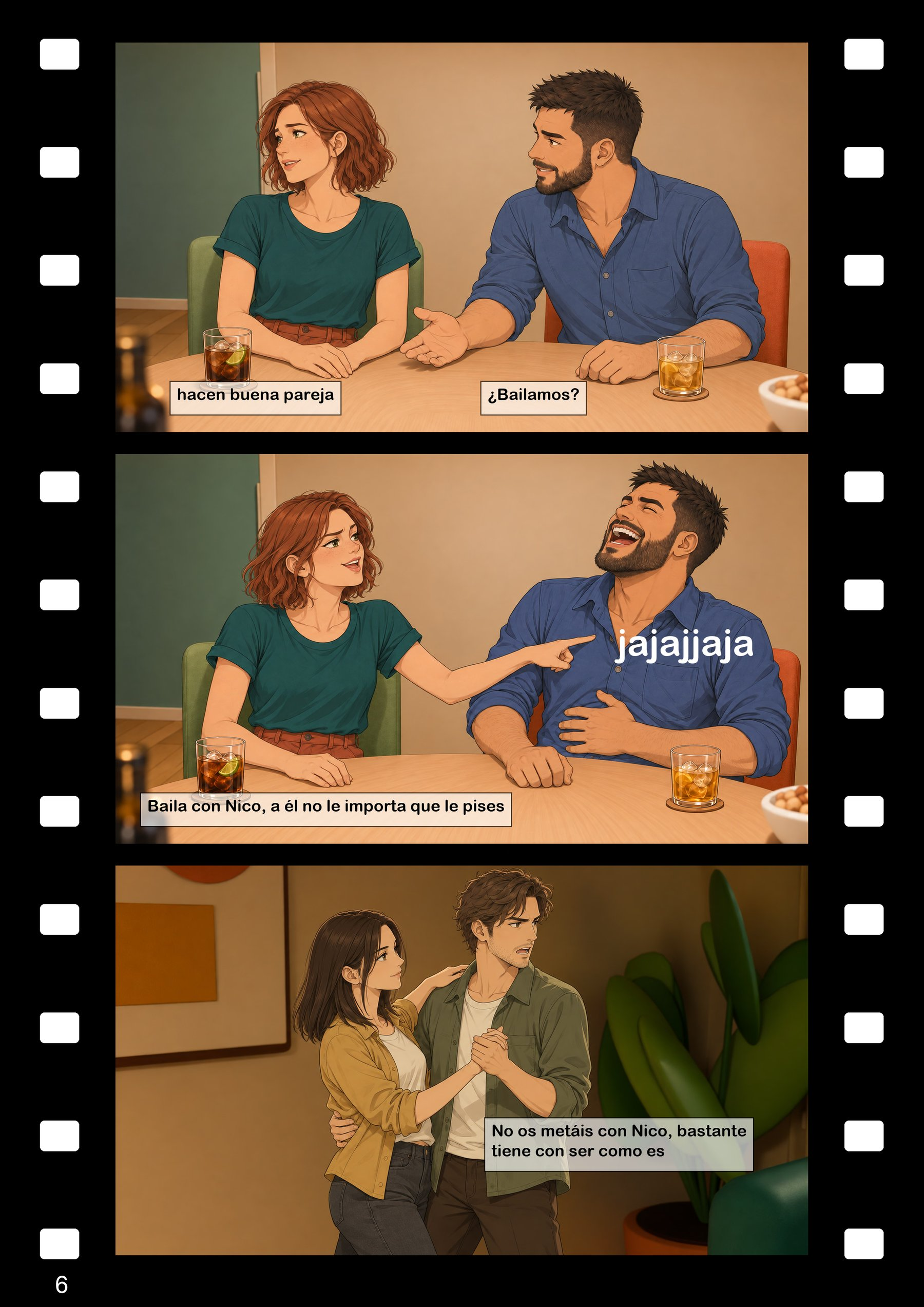 Página 6 de 33 de Las películas