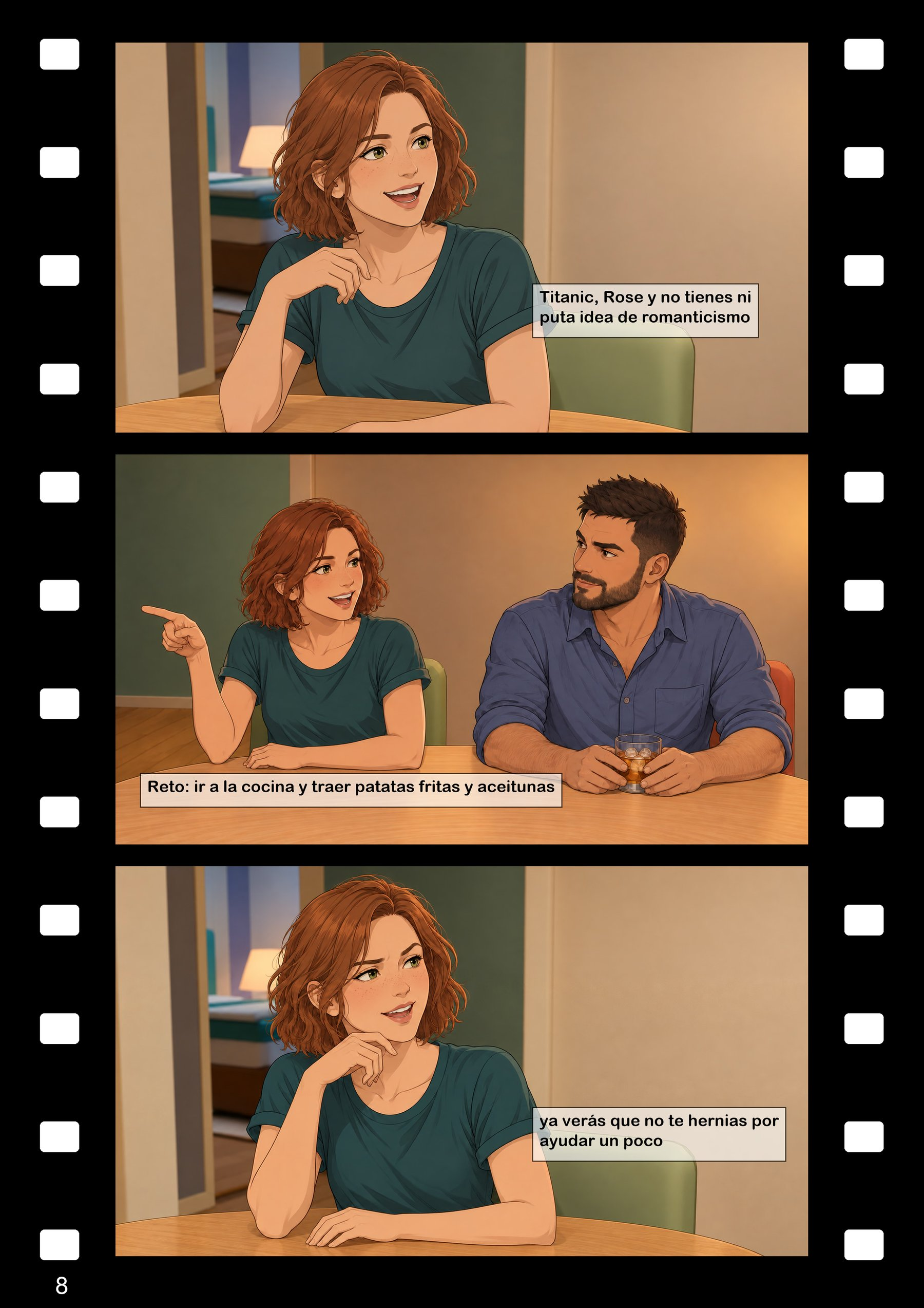 Página 8 de 33 de Las películas