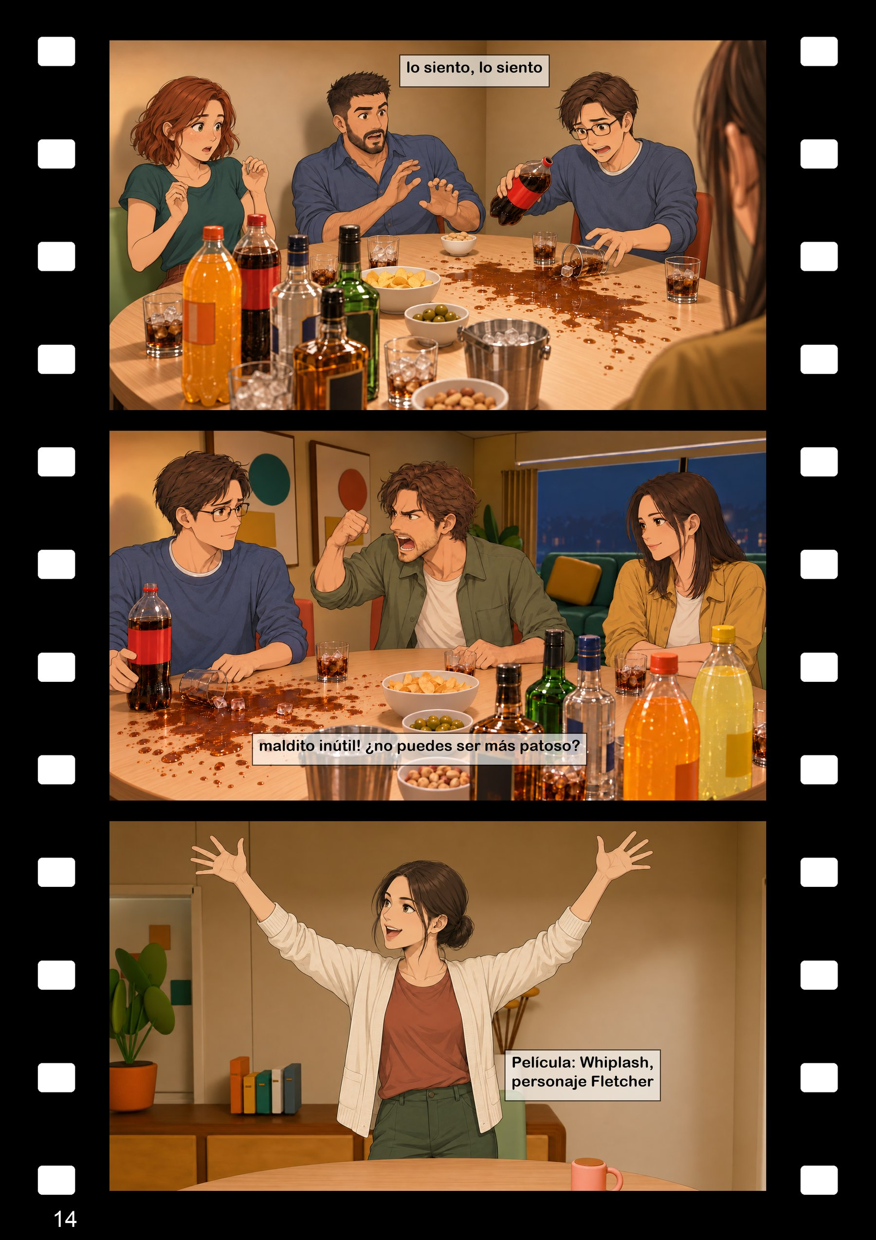 Página 14 de 33 de Las películas
