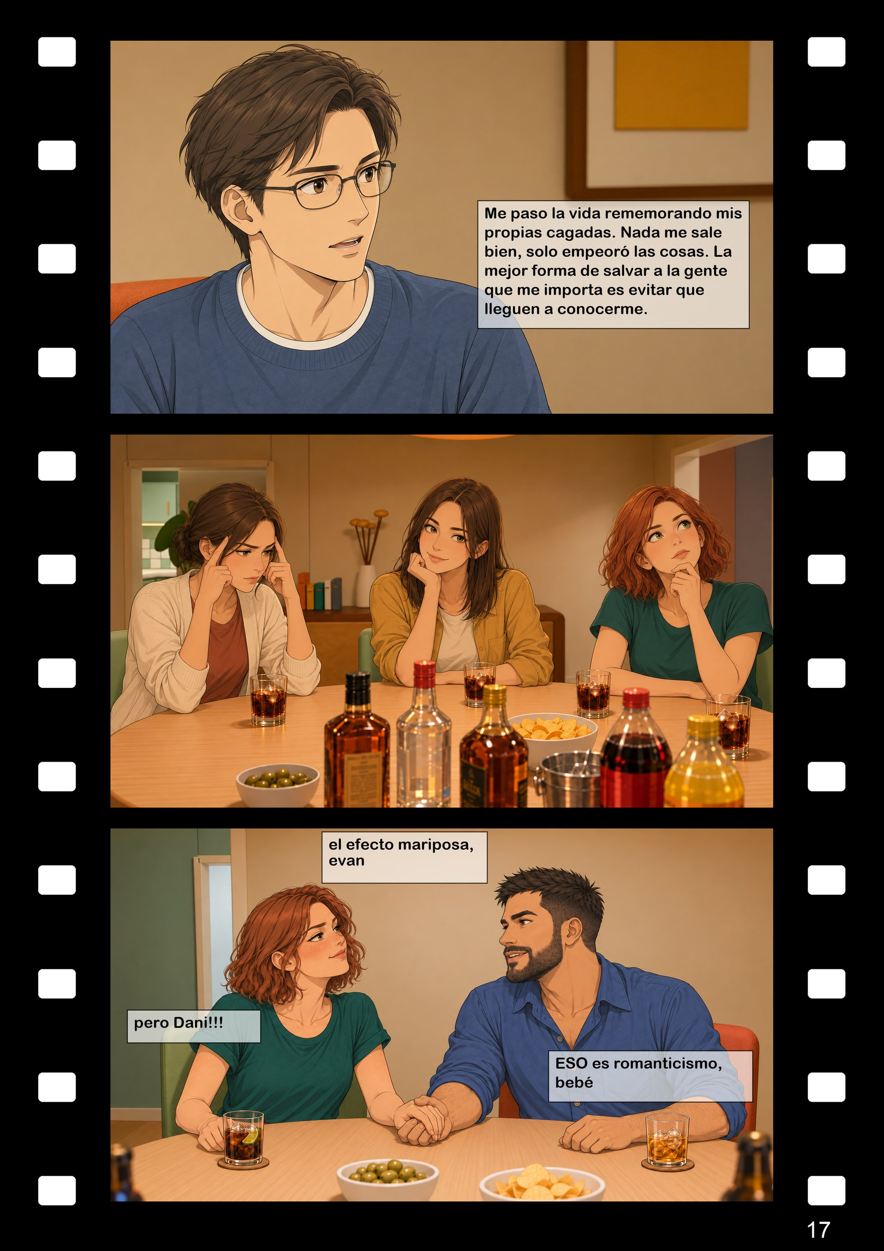 Página 17 de 33 de Las películas