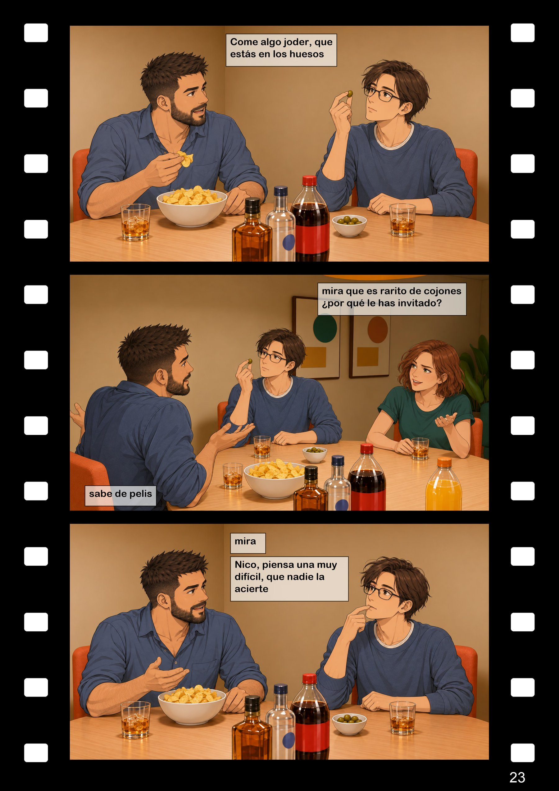 Página 23 de 33 de Las películas