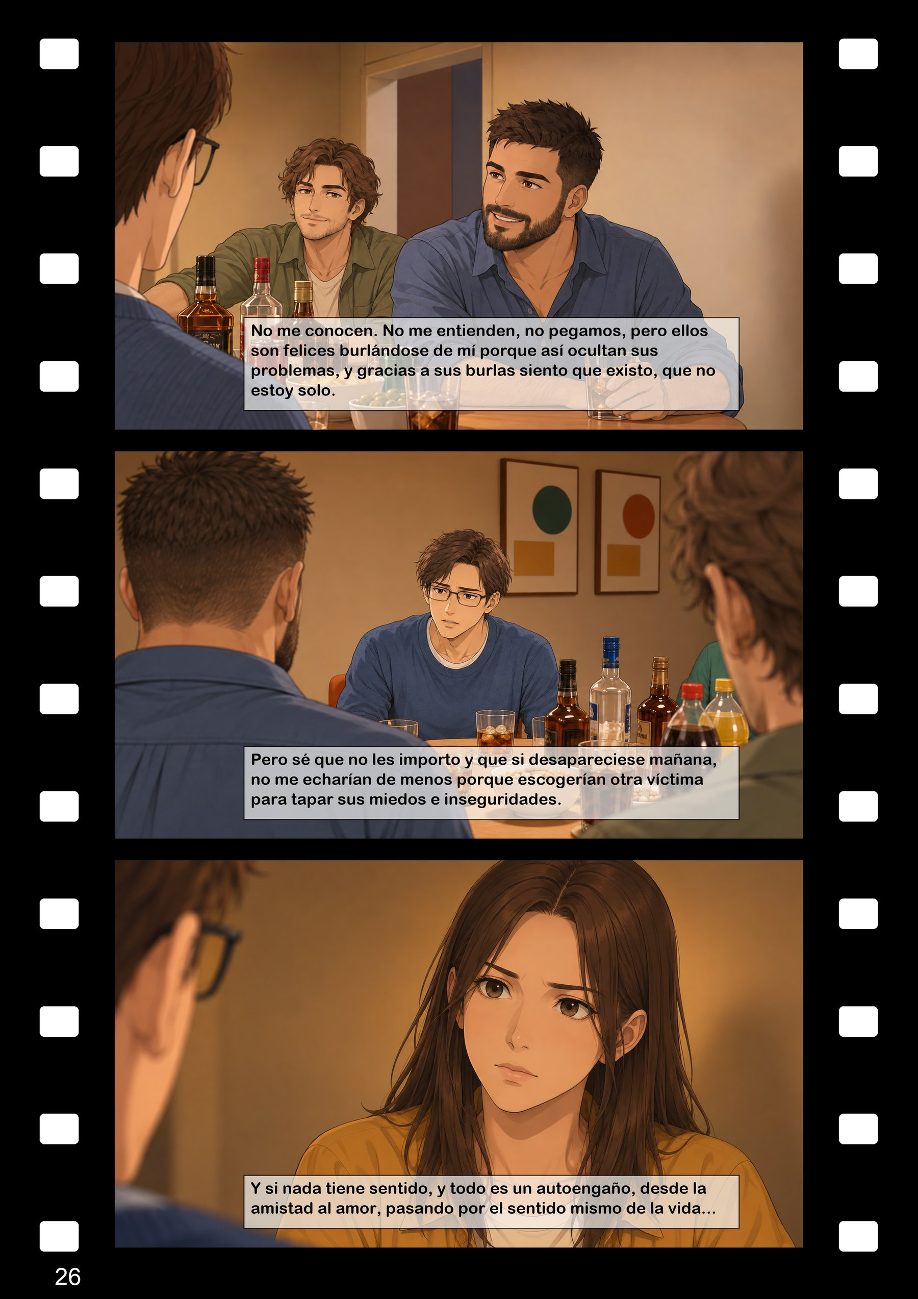 Página 26 de 33 de Las películas