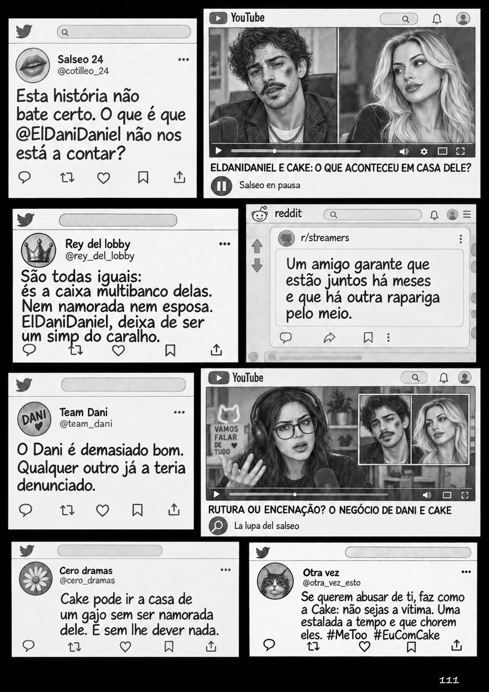 Página 123 de 132 de Comotú
