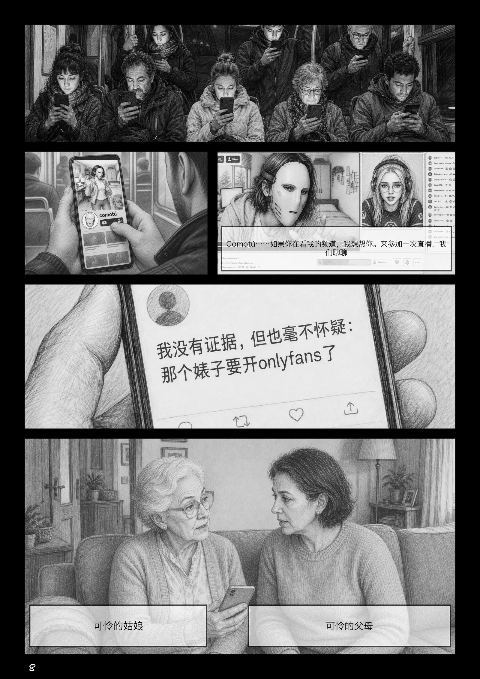 Comotú 第 12 页，共 132 页